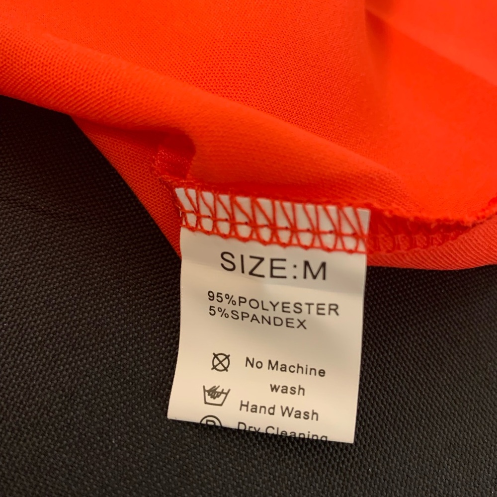 Ladies Blouse Top. New Size M - Picture 4 of 5